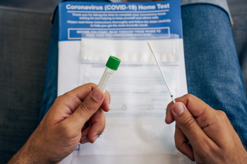 Građanima dijele besplatne kućne testove na covid: Predavat će ih na analizu u ljekarne i supermarkete