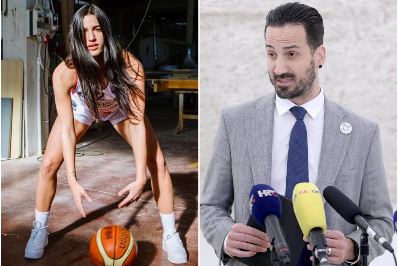 Miletić: Mogu sam pobijediti pet žena u košarci, Stigao poziv iz reprezentacije: Recite gdje i kad
