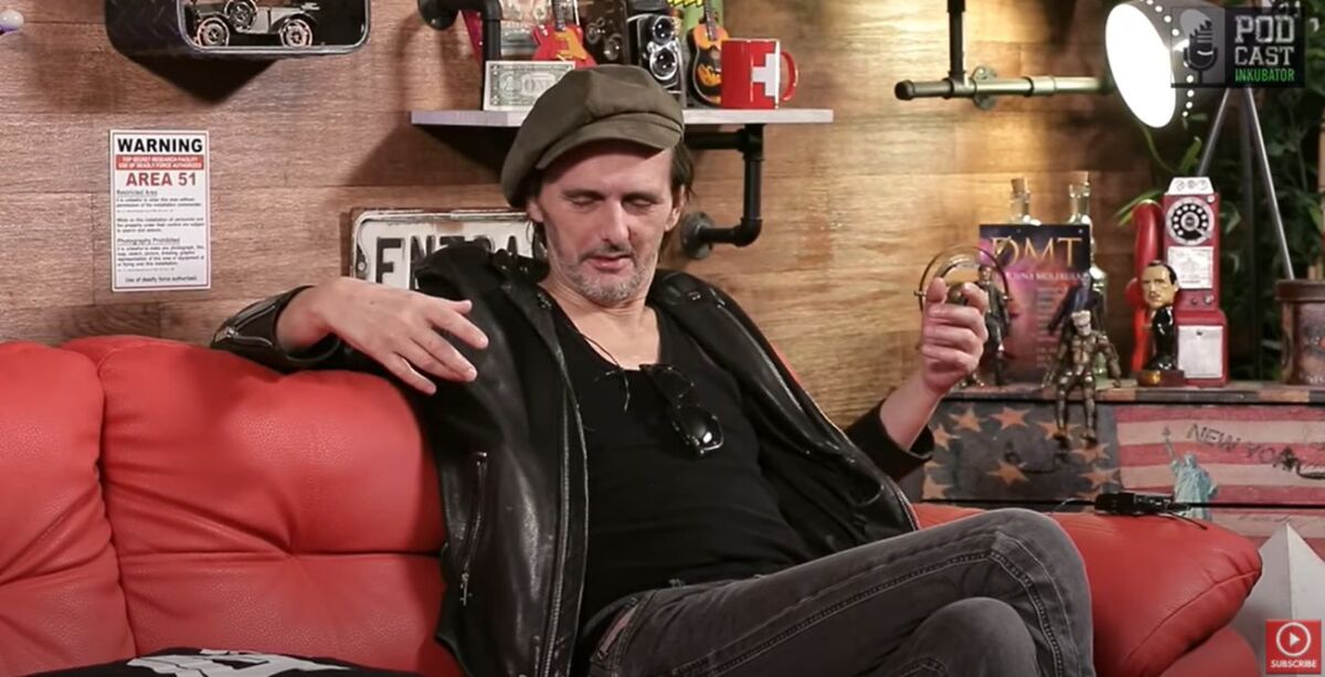 goran bare