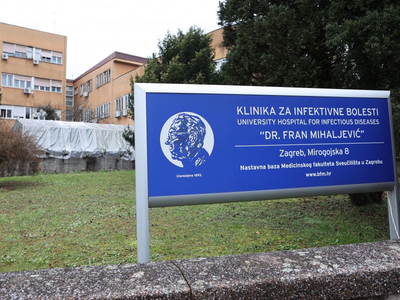 Klinika za infektivne bolesti "Dr. Fran Mihaljević"