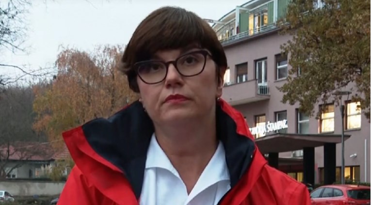 Epidemiologinja iz Štampara