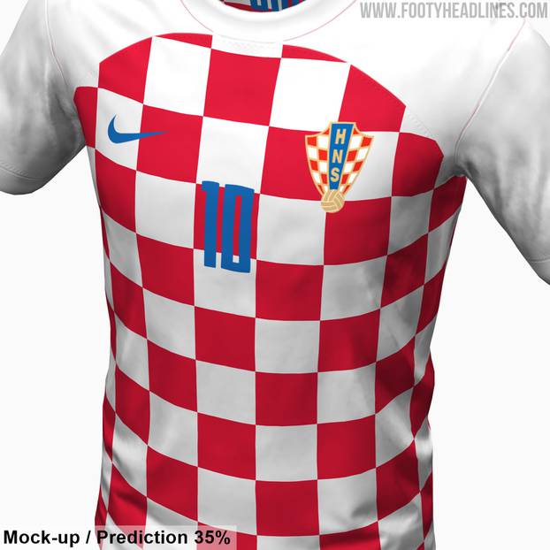 novi dres hrvatske sp 2022 2