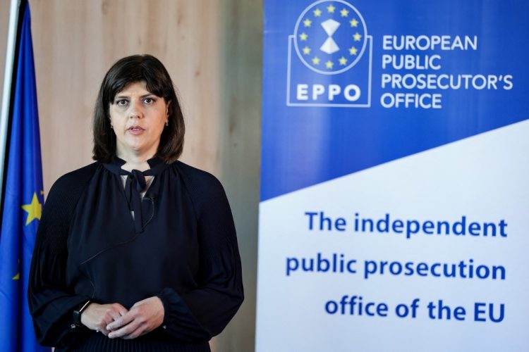 Ured europskog javnog tužitelja