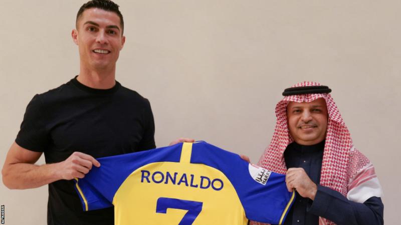 Cristiano Ronaldo potpisao za Al Nassr