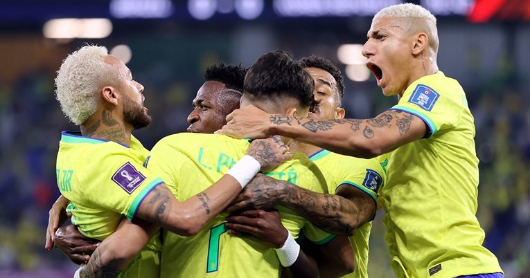 Strašni Brazilci izborili okršaj s Hrvatskom u četvrtfinalu