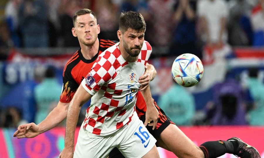 Dalić mora staviti Petkovića ispred Livaje