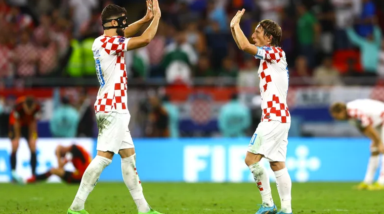 Odlučeno je u kojem dresu će Hrvatska istčati protiv Japana