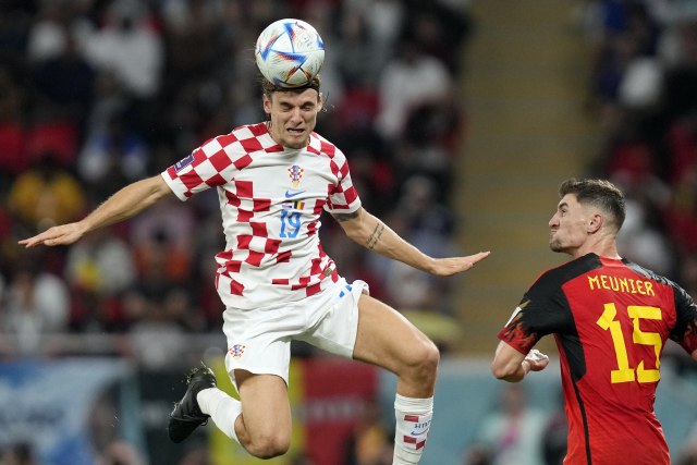 Hrvatska u ponedjeljak igra za četvrtfinale