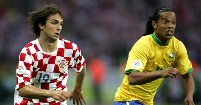 Hrvatska peti put igra s Brazilom