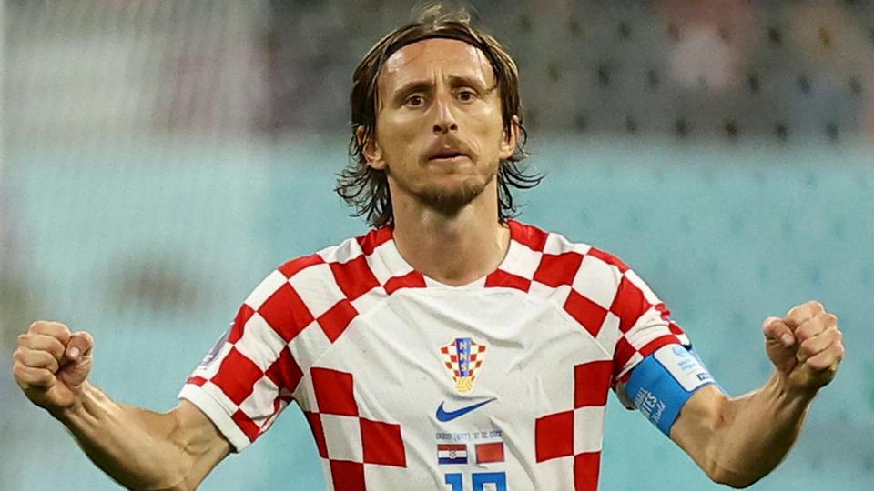 Luka Modrić ostaje da igra za hrvatsku u Ligi Nacija