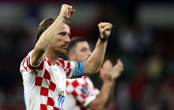 Modrić: Svi živimo za ovo