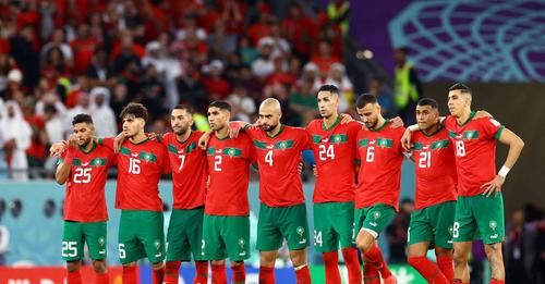 Marokanci na penale izbacili Španjolsku