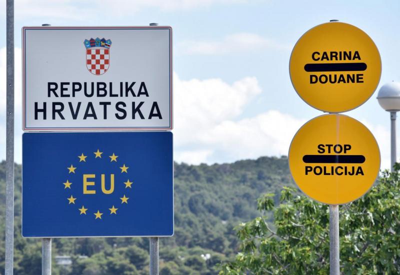 Hrvatska je dobila zeleno svjetlo: Ulazi u Schengen
