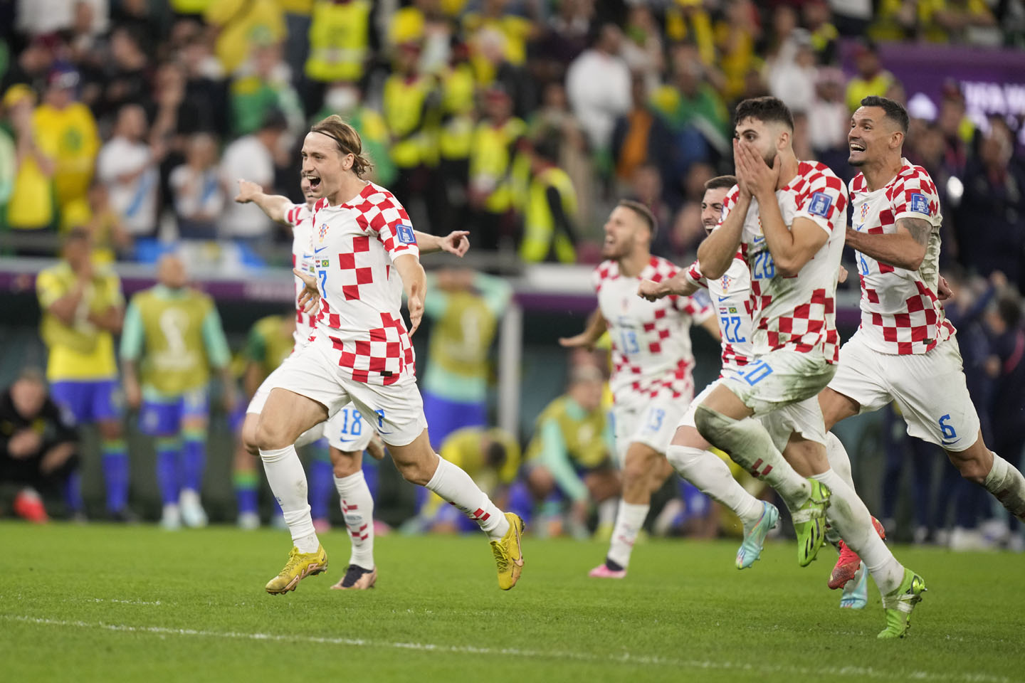 Šeike razljutila pobjeda Hrvatske