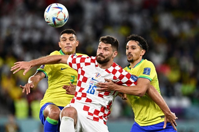 Evo što Brazilci pišu o gorkom porazu od Hrvatske