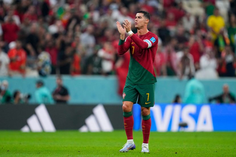 Ronaldo poludio na izbornika: Htio je napustiti reprezentaciju!