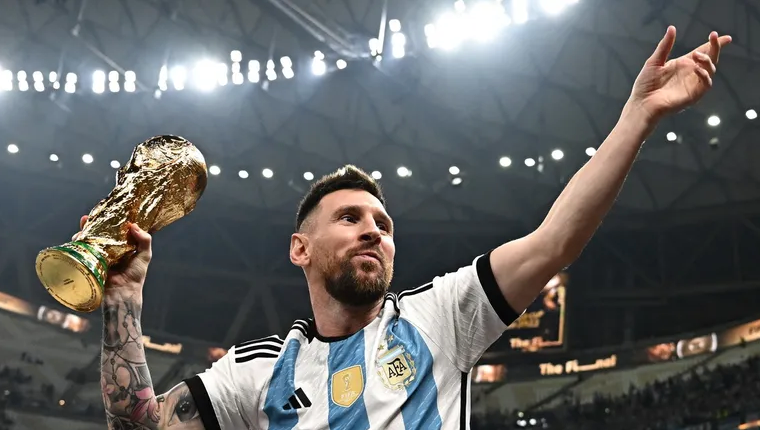 Messijeva objava srušila rekord s najviše lajkova na Instagramu u povijesti