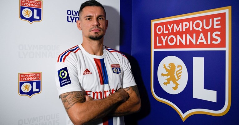 Dejan Lovren je novi igrač Lyona