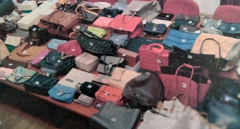 Policija otkrila tko je ukrao nakit i torbice Ivane Vide