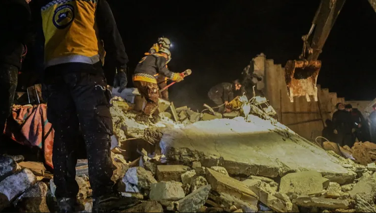Potres ugasio živote u Turskoj