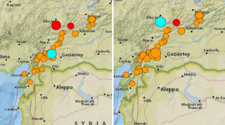 Novi potres magnitude 7.5 u Turskoj