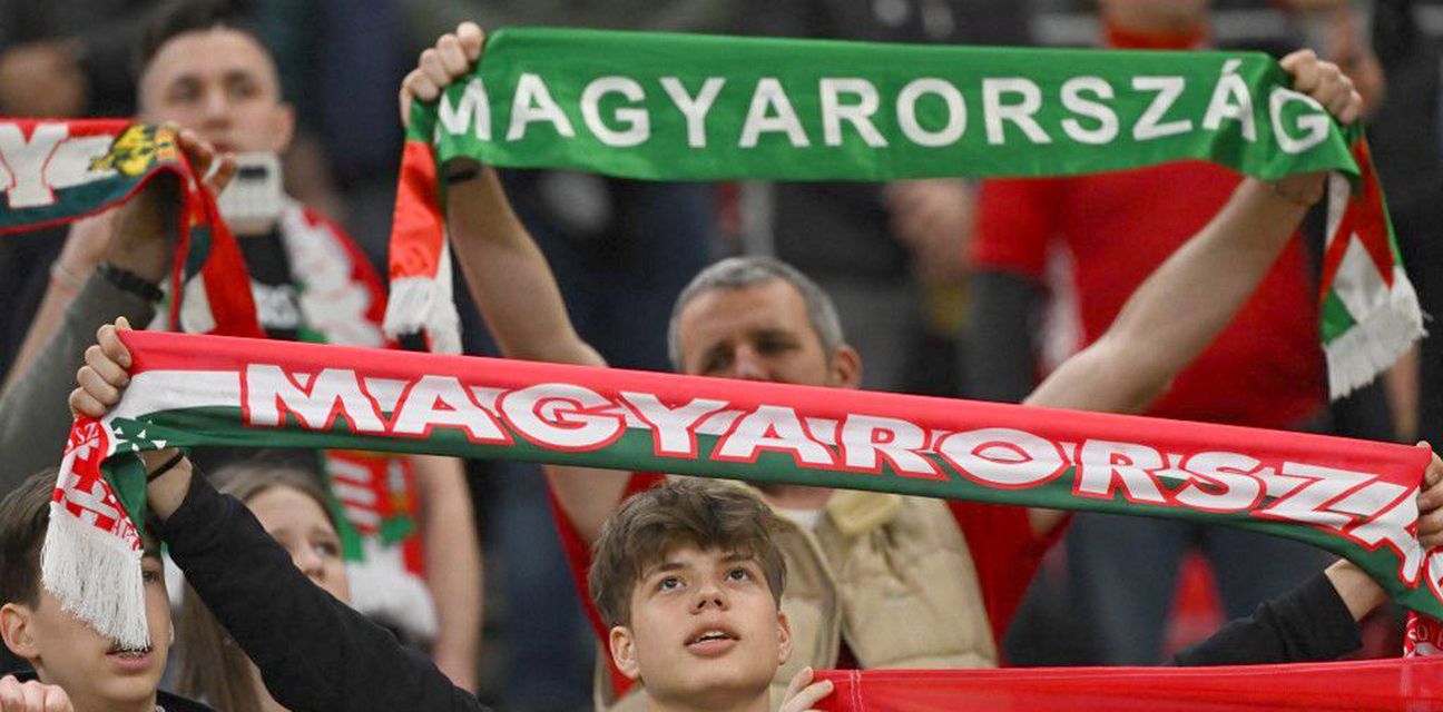 Mađarski navijači