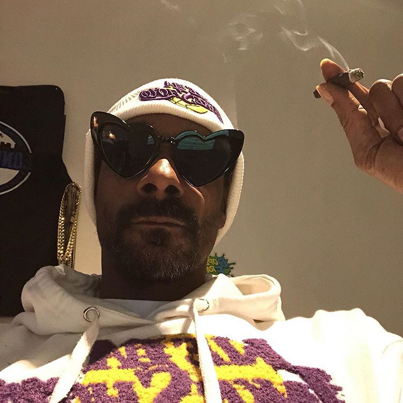 Snoop Dogg osobnom motaču džointa povećao plaću