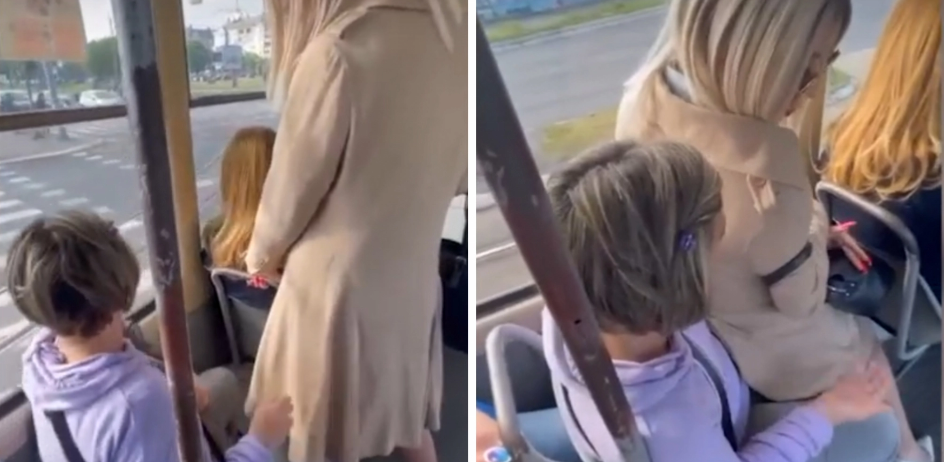 Video iz beogradskog tramvaja šokirao sve