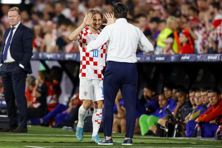 Luka Modrić: “Osjećali smo se kao kod kuće,pokreće me ljubav prema nogometu: Možda smo mogli izbjeći te produžetke”