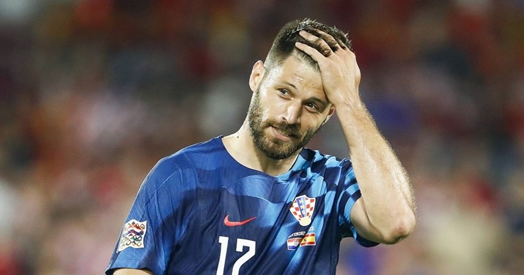 Hrvatska je imala grešku na dresu za Ligu nacija