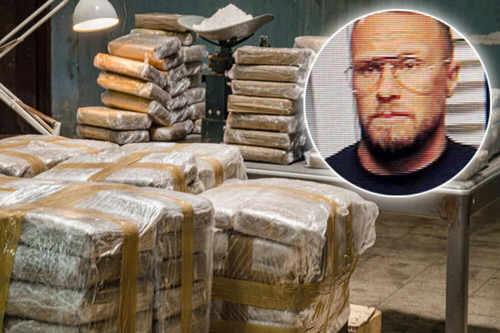 kokain,rade zvicer Iz Južne Amerike u Hrvatsku su prebacili stotine kila kokaina