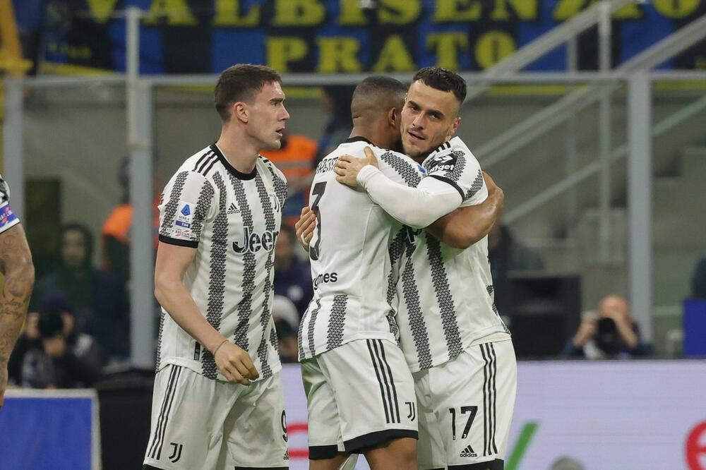 Juventus izbačen iz Europe