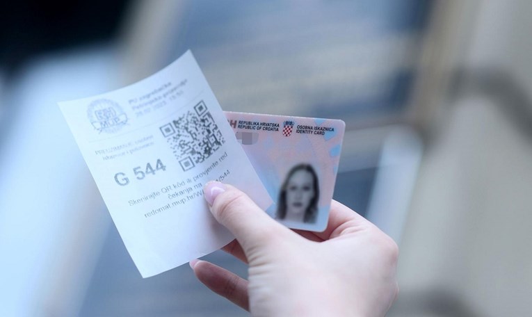 MUP poslao važnu obavijest građanima – tiče se osobnih iskaznica