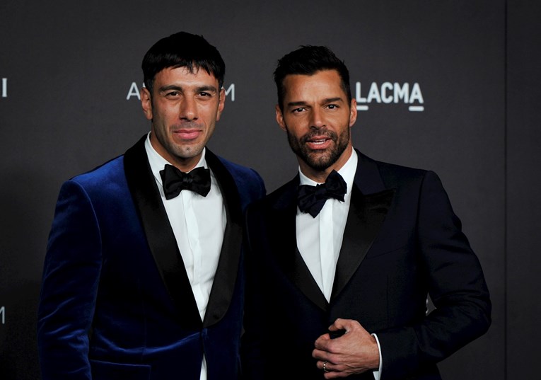 Razvode se Ricky Martin i Jwan Yosef