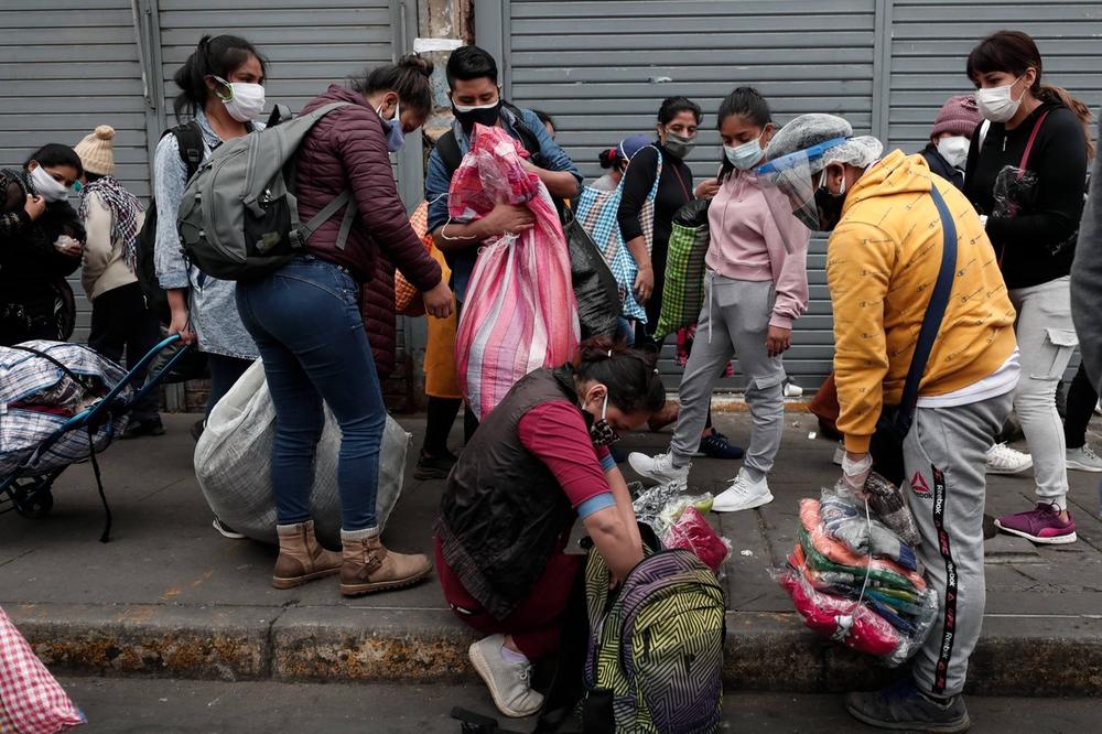 Peru proglasio izvanredno zdravstveno stanje zbog bolesti koju prenose komarci