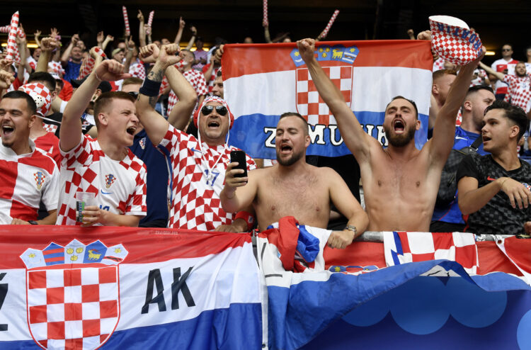 Euro 2024 - Croatia v Albania