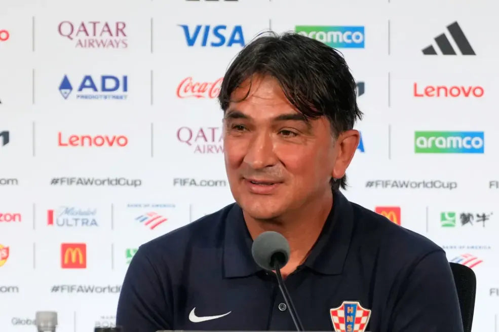 Zlatko Dalić