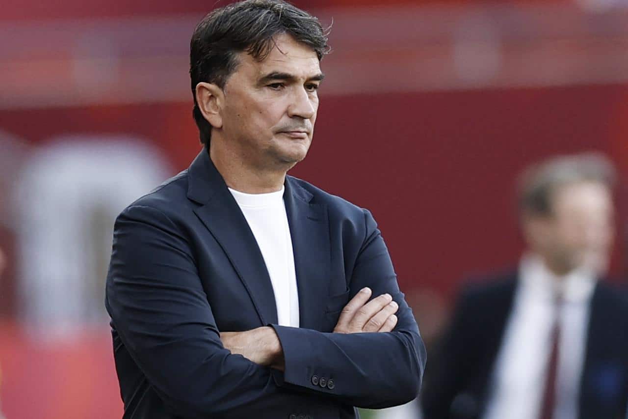 Zlatko Dalić i Ivan Perišić najavili su ključnu utakmicu Hrvatske protiv Gane u skupini L Svjetskog prvenstva. Vatrenima je za prolazak potreban barem bod.