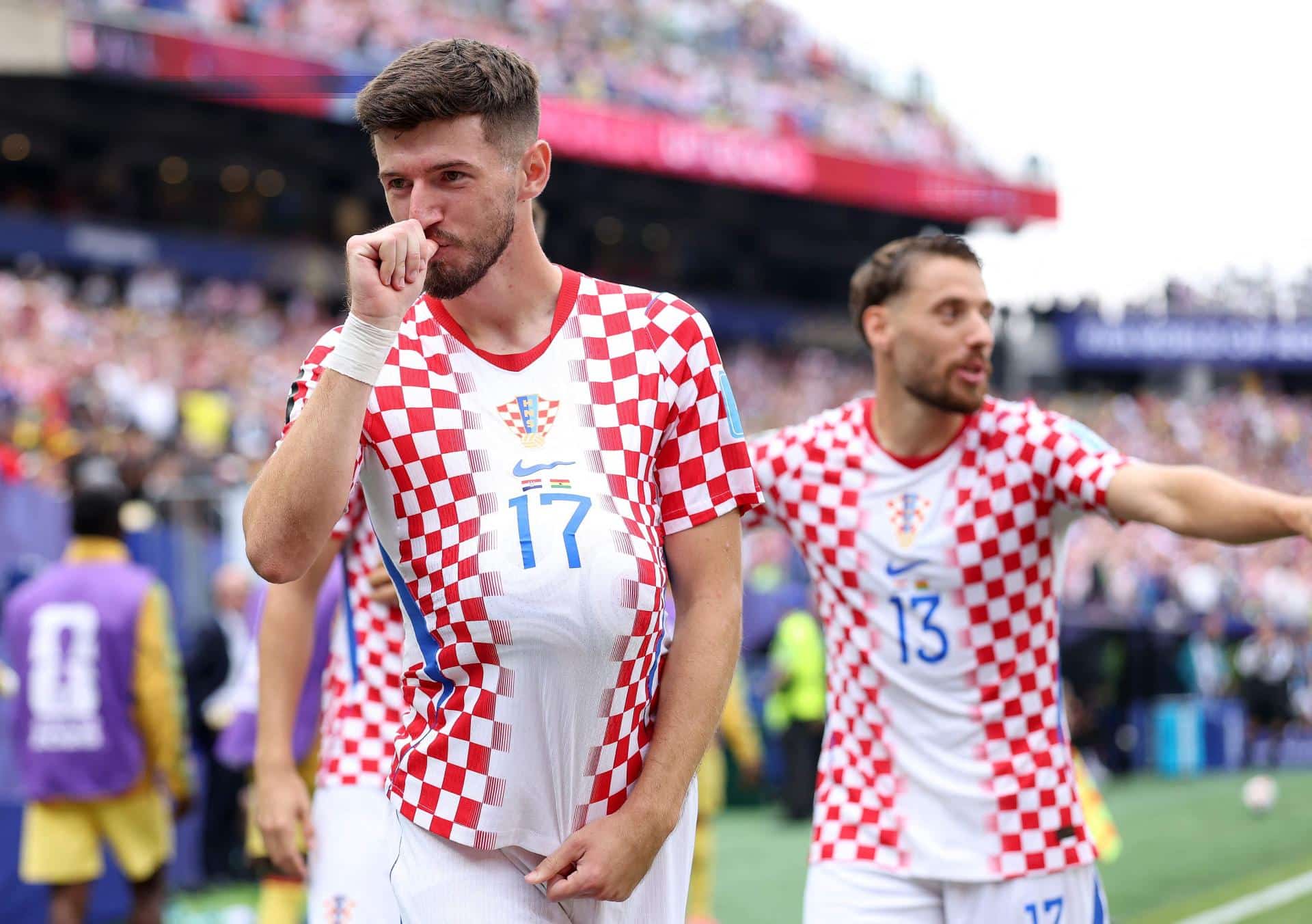 Petar Sučić zabio za vodstvo Hrvatske
