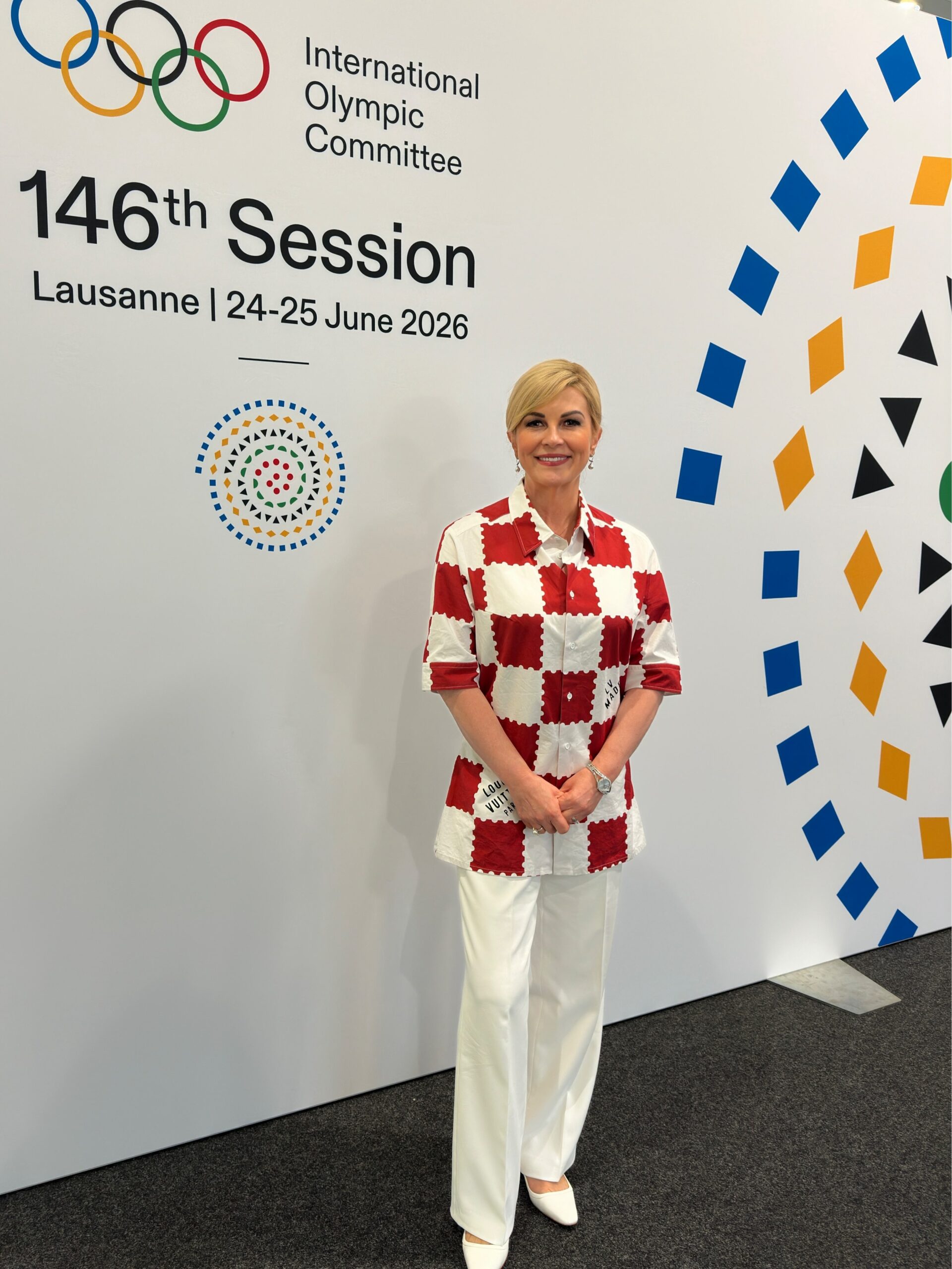 Kolinda Grabar-Kitarović