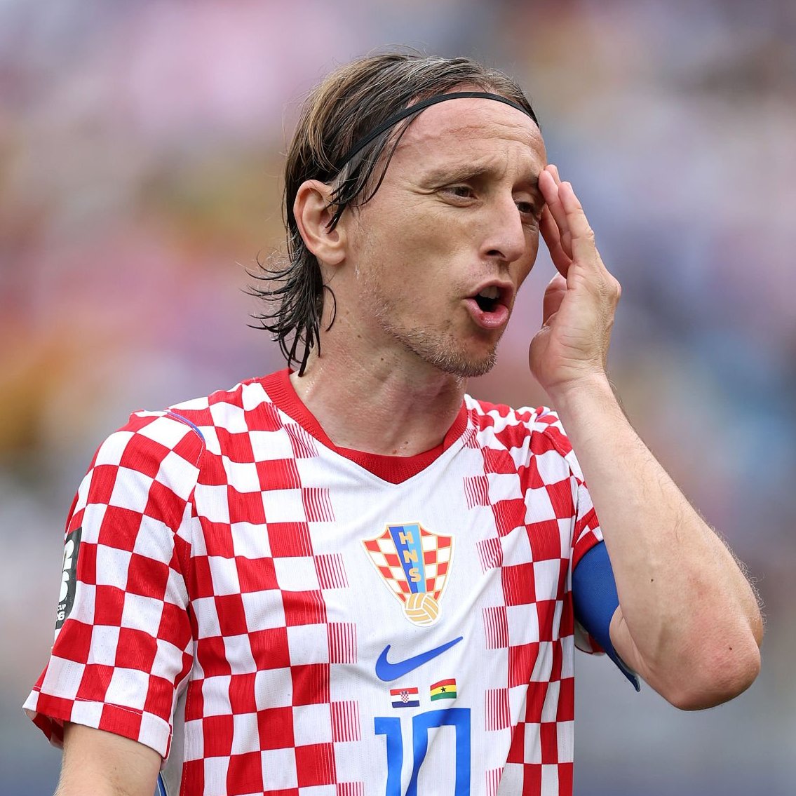 Luka Modrić protiv Gane ispisao povijest Svjetskog prvenstva