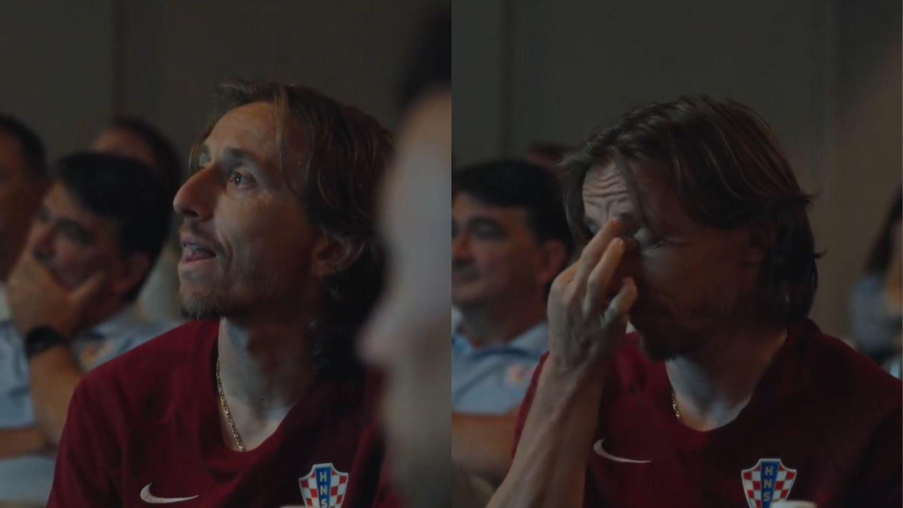 luka modric