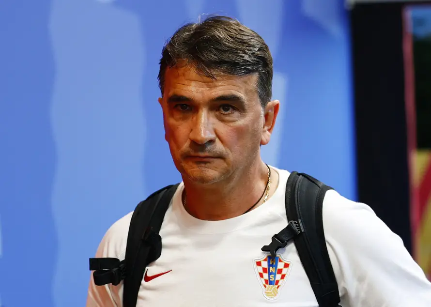 Dalić nakon ispadanja Hrvatske