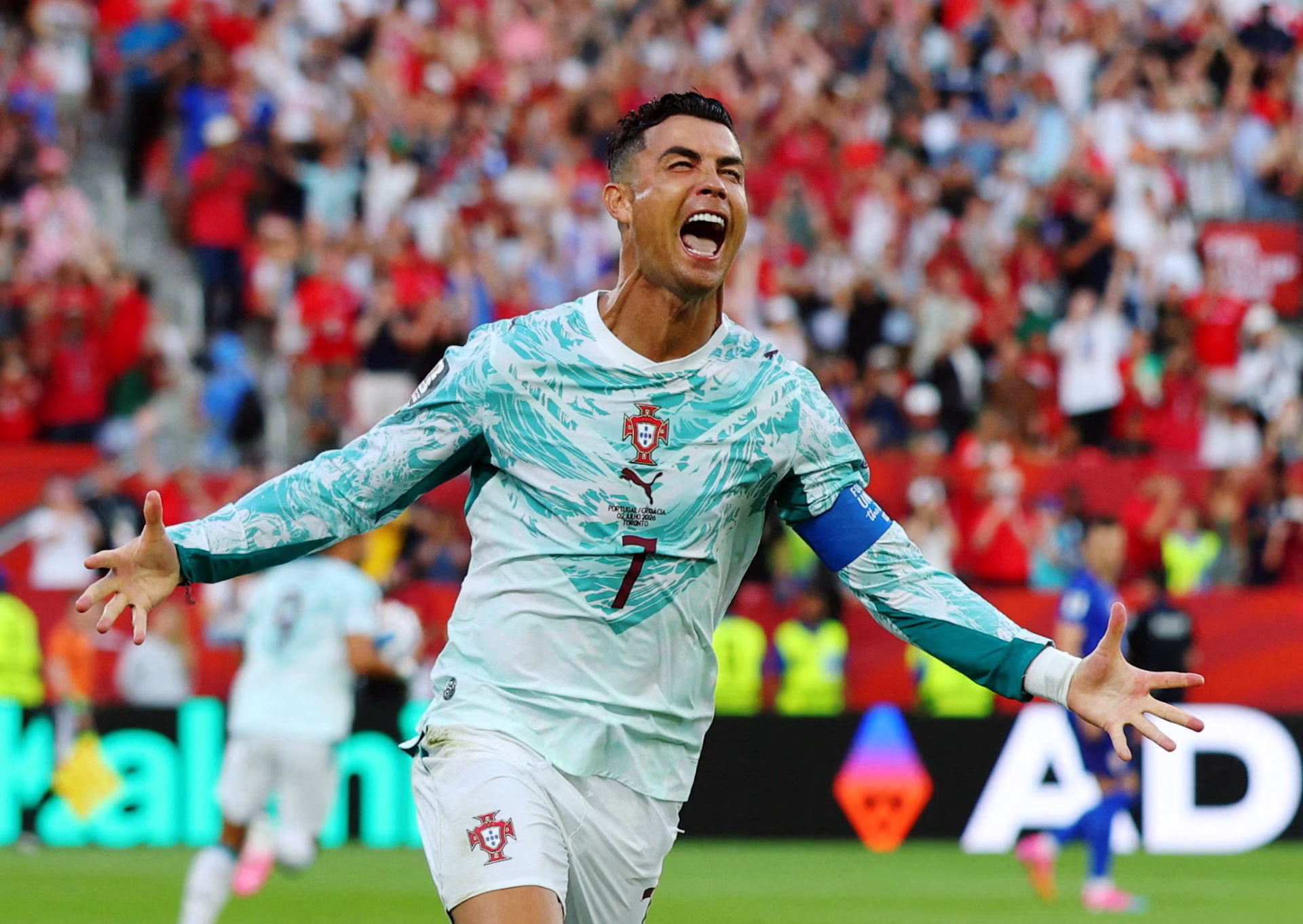 Cristiano Ronaldo
