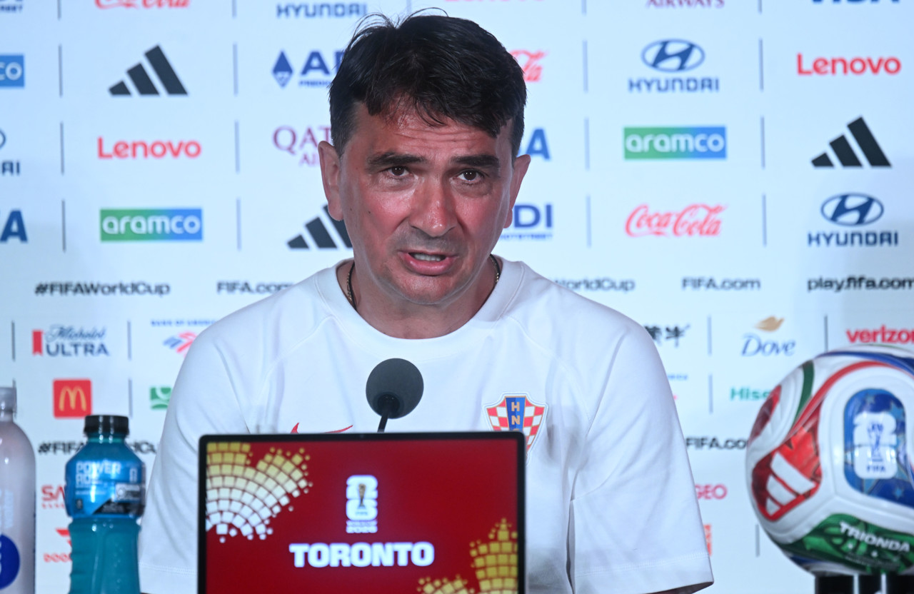 zlatko dalić