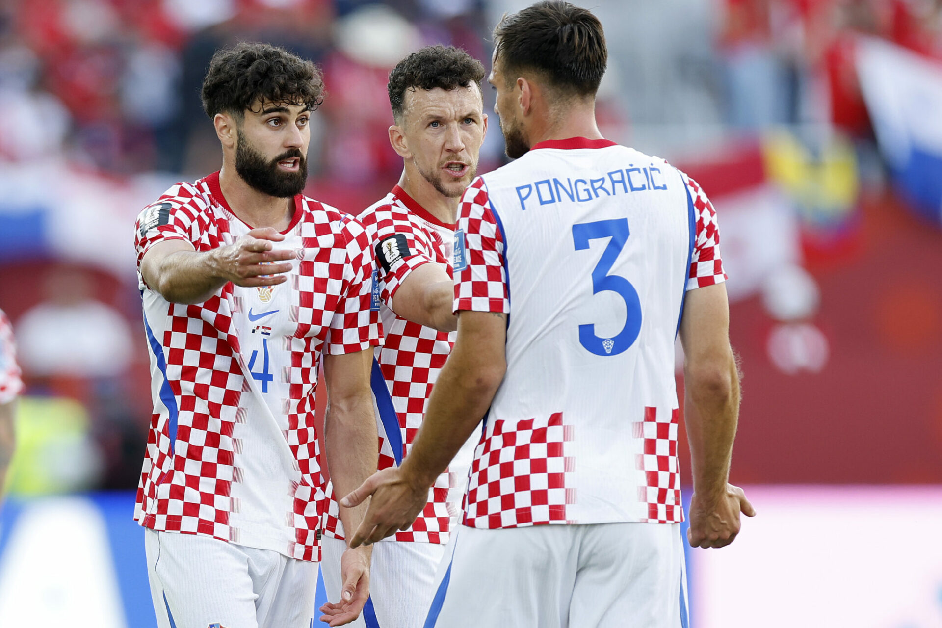 Oluje prijete utakmici Hrvatska - Portugal
