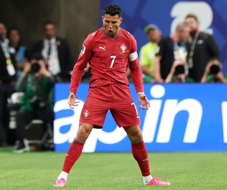 Ronaldo poslao poruku navijačima uoči Hrvatske: Objava skupila više od 3 milijuna lajkova