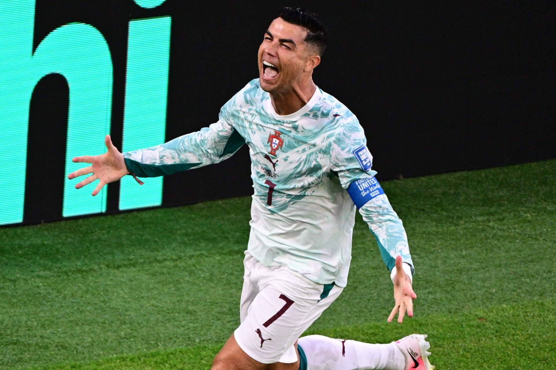 cristiano ronaldo
