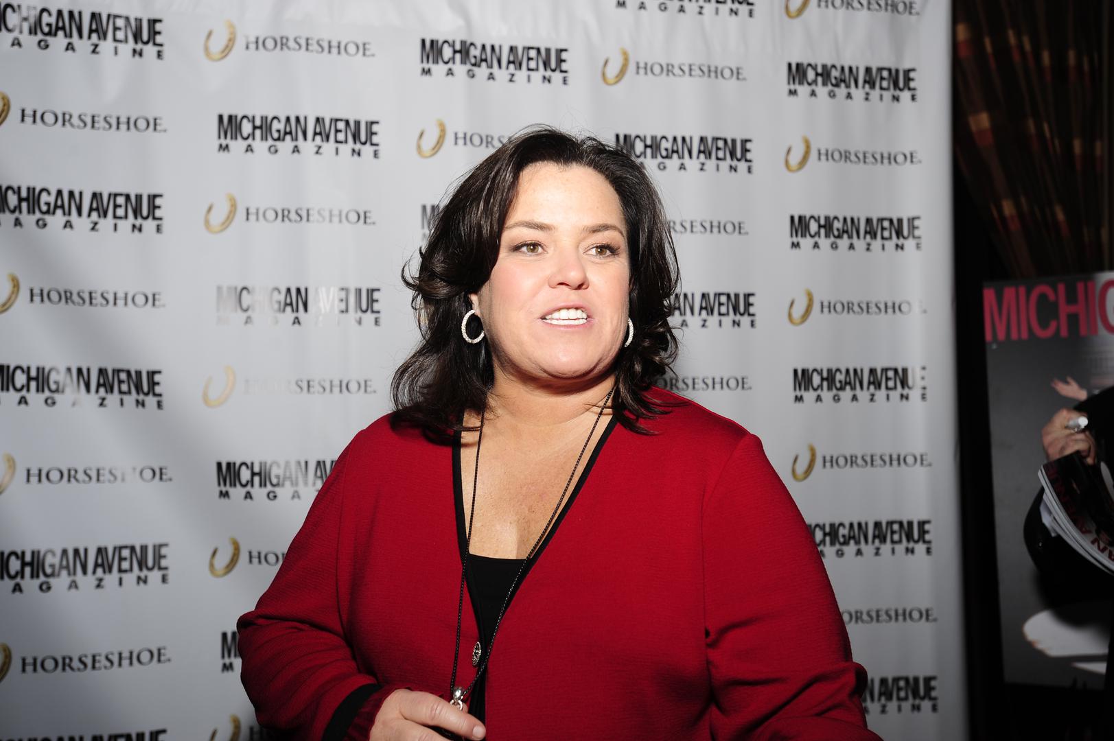 Rosie O'Donnell
