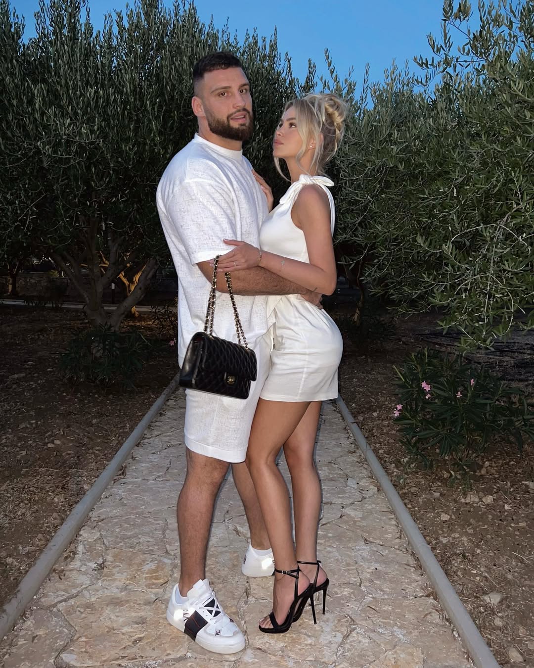 Antonio Plazibat i Martina Dulčić